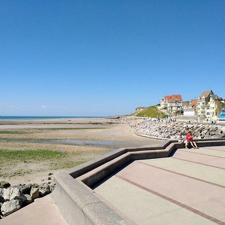 Location Vue Mer Wifi Wimereux Eksteriør billede