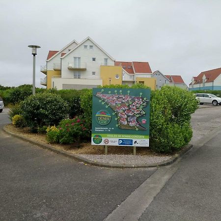Location Vue Mer Wifi Wimereux Eksteriør billede