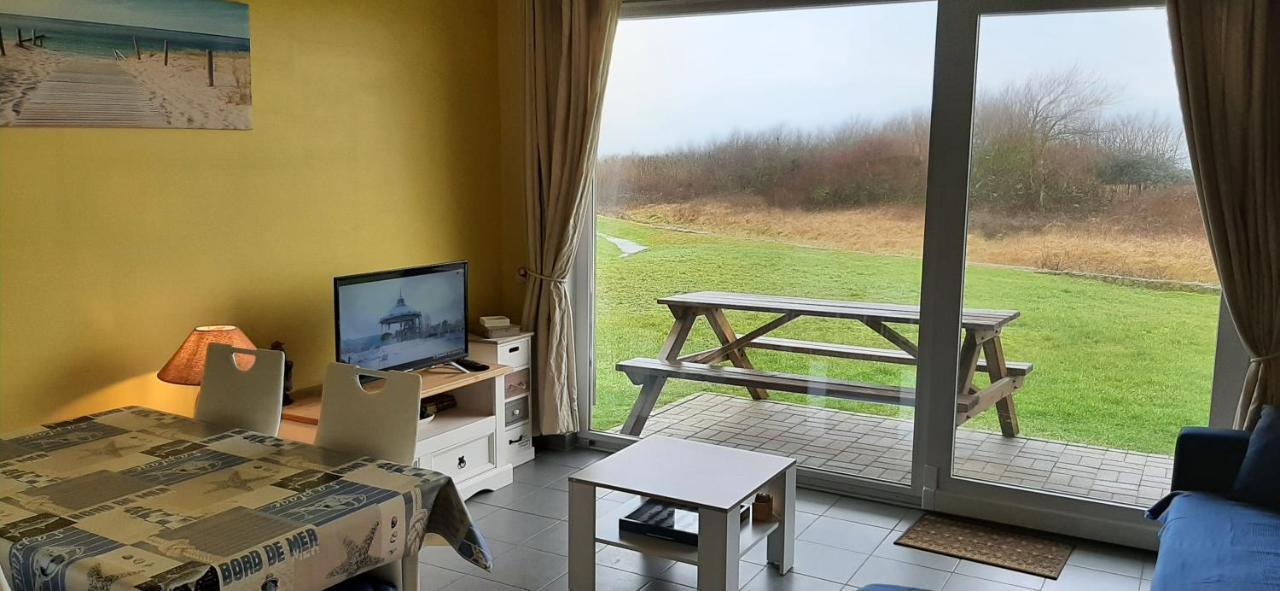 Location Vue Mer Wifi Wimereux Eksteriør billede