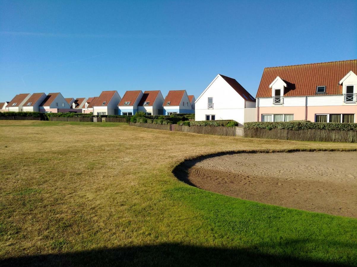 Location Vue Mer Wifi Wimereux Eksteriør billede