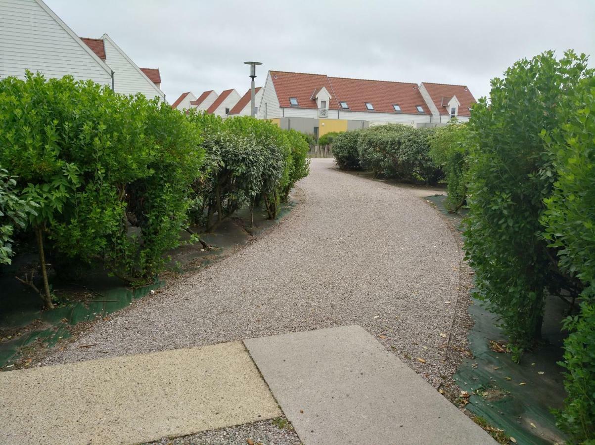 Location Vue Mer Wifi Wimereux Eksteriør billede
