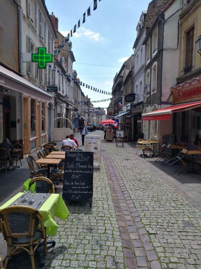Location Vue Mer Wifi Wimereux Eksteriør billede