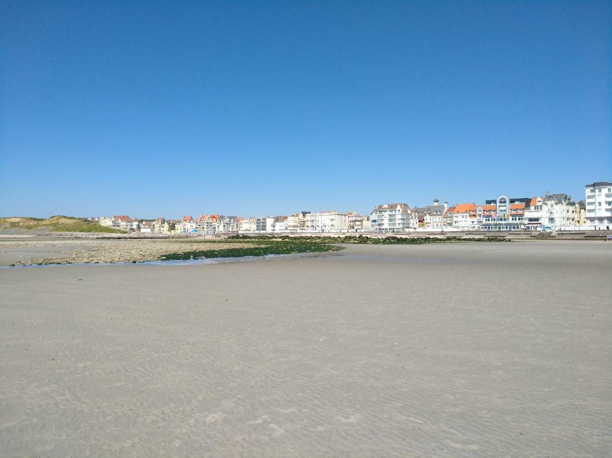 Location Vue Mer Wifi Wimereux Eksteriør billede