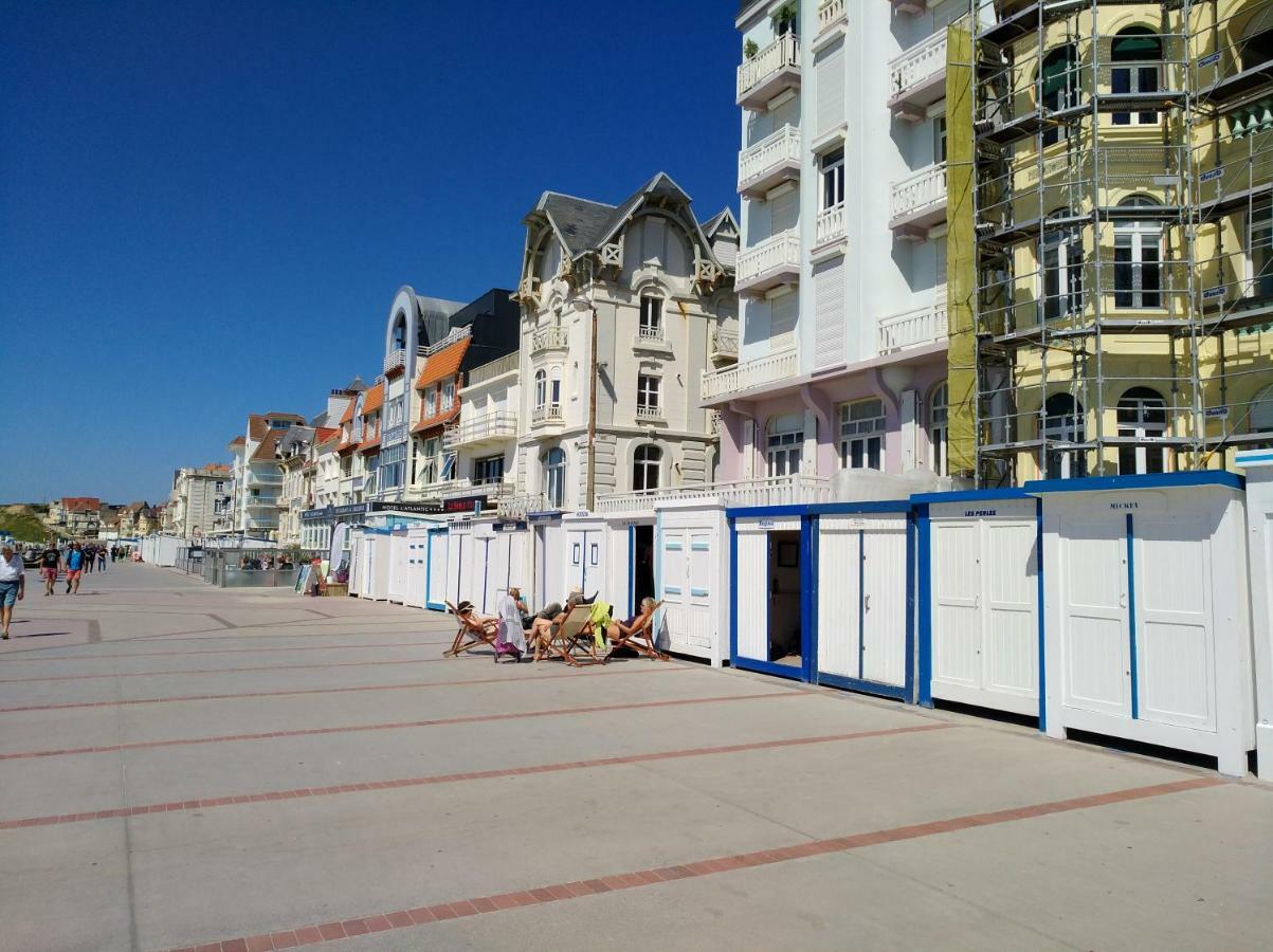 Location Vue Mer Wifi Wimereux Eksteriør billede
