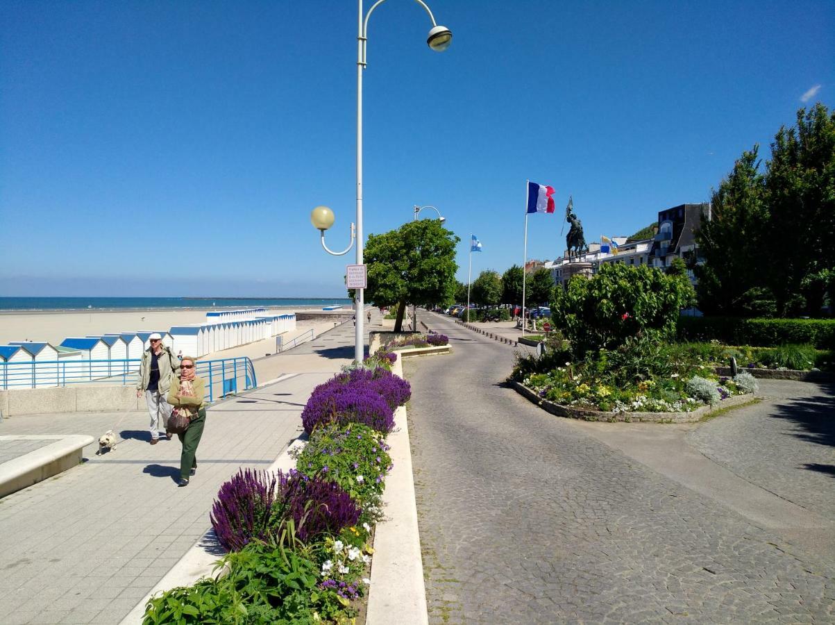 Location Vue Mer Wifi Wimereux Eksteriør billede