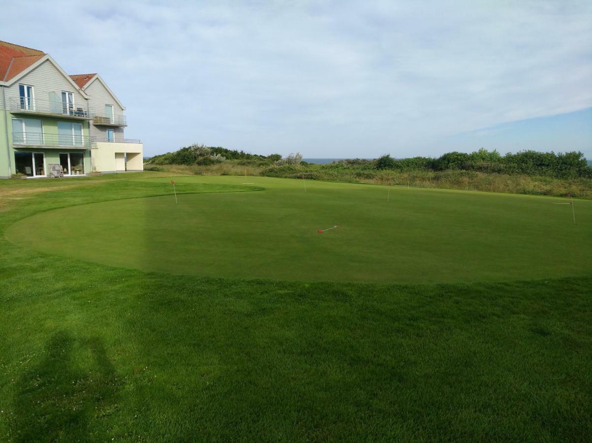 Location Vue Mer Wifi Wimereux Eksteriør billede