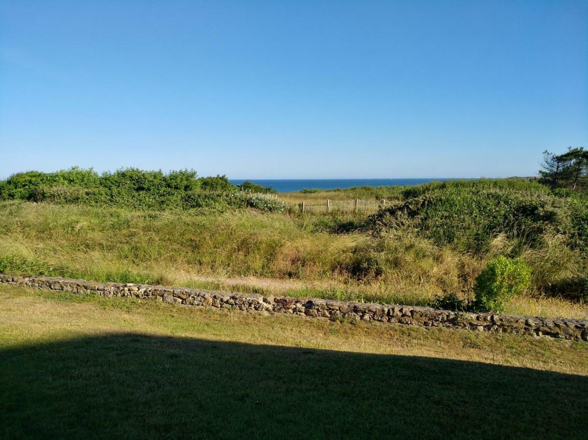 Location Vue Mer Wifi Wimereux Eksteriør billede